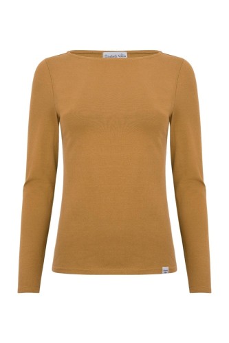 LÉA z długimi rękawami Dijon przód.jpg