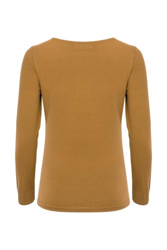 LÉA z długimi rękawami Dijon tył.jpg