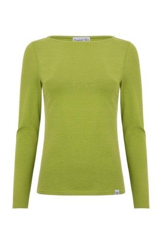 LÉA z długimi rękawami Herbal Garden przód.jpg