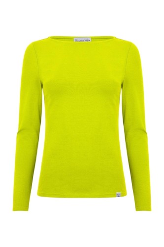 LÉA z długimi rękawami Evening Primrose przód.jpg