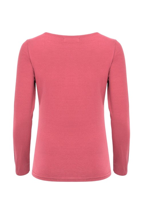 LÉA z długimi rękawami Holly Berry tył.jpg