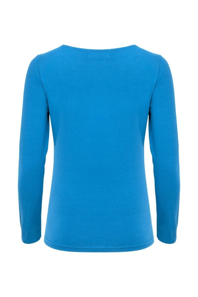 LÉA z długimi rękawami Swedish Blue tył.jpg