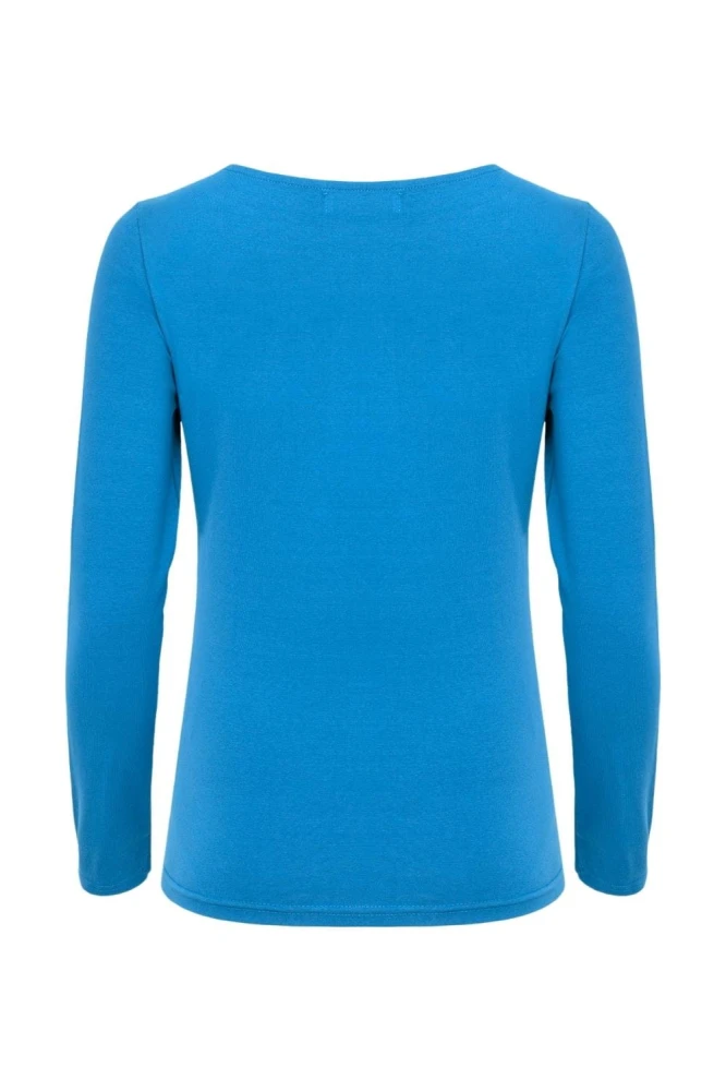 LÉA z długimi rękawami Swedish Blue tył.jpg