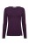 LÉA z długimi rękawami Plum Purple przód.jpg