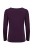 LÉA z długimi rękawami Plum Purple tył.jpg