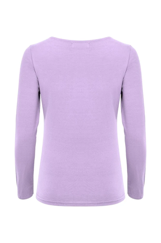 LÉA z długimi rękawami Lavender tył.jpg