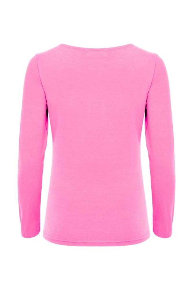 LÉA z długimi rękawami Aurora Pink tył.jpg