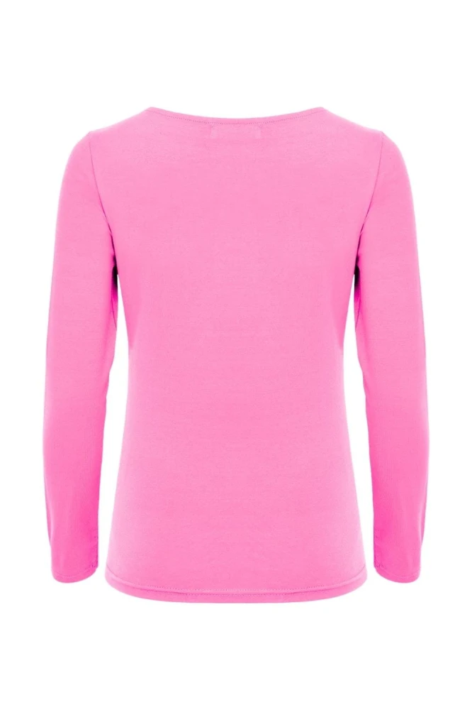 LÉA z długimi rękawami Aurora Pink tył.jpg