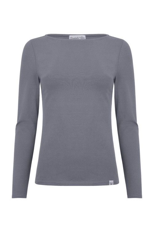 LÉA z długimi rękawami Quiet Shade przód.jpg