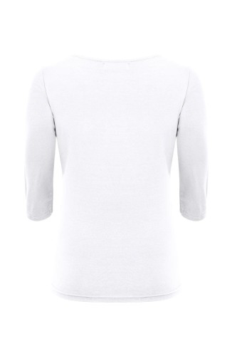 LÉA z rękawami 3:4 Brilliant White tył.jpg