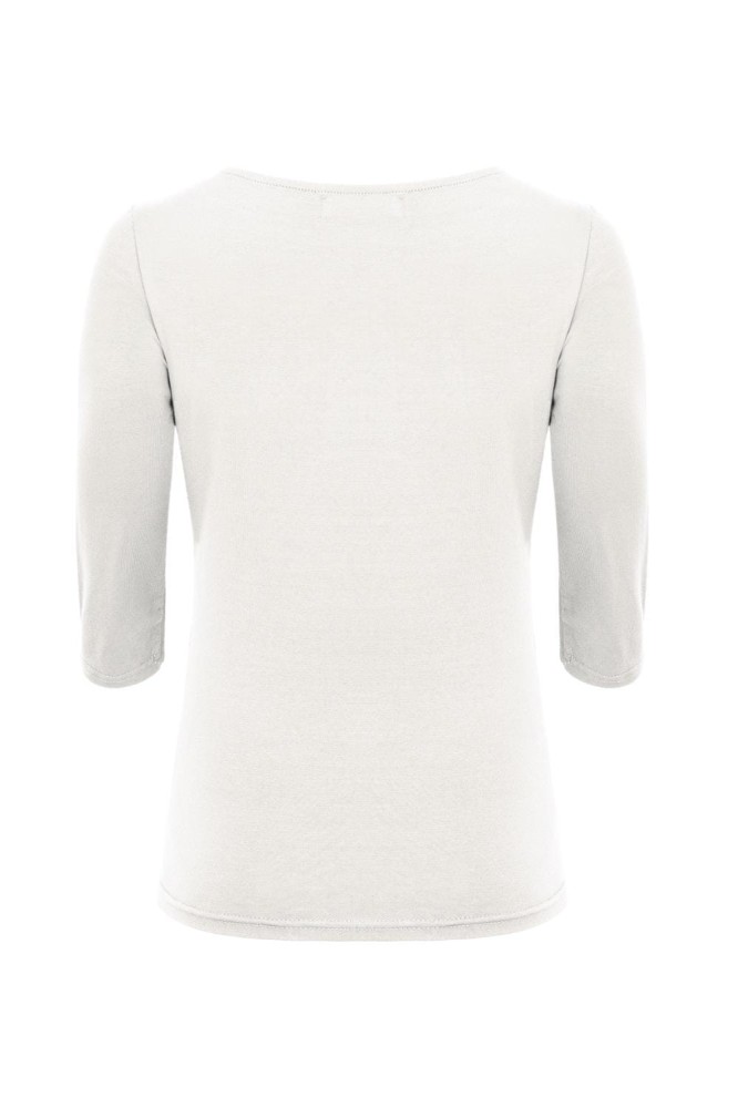 LÉA z rękawami 3:4 Star White tył.jpg