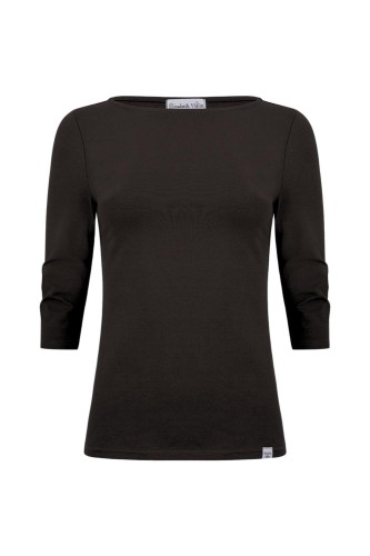 LÉA z rękawami 3:4 Mulch przód.jpg