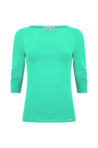 LÉA z rękawami 3:4 Waterfall przód.jpg