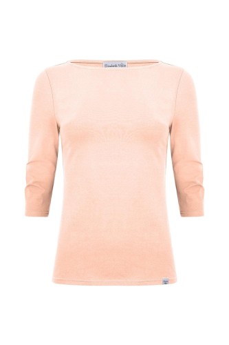 LÉA z rękawami 3:4 Pale Bush przód.jpg