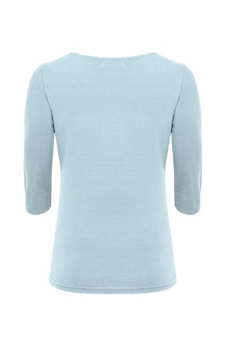 LÉA z rękawami 3:4 Sterling Blue tył.jpg