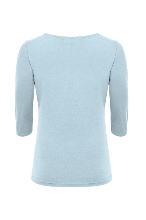 LÉA z rękawami 3:4 Sterling Blue tył.jpg