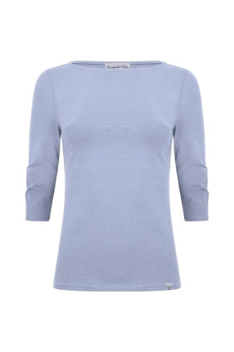 LÉA z rękawami 3:4 Faded Denim przód.jpg