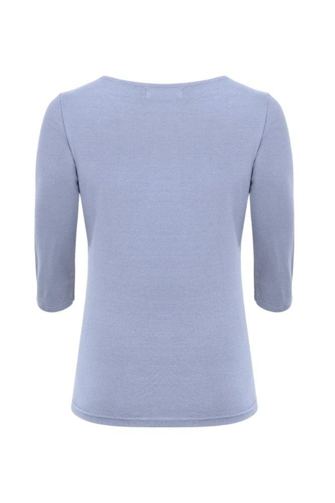 LÉA z rękawami 3:4 Faded Denim tył.jpg