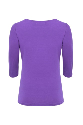 LÉA z rękawami 3:4 Ultra Violet tył.jpg