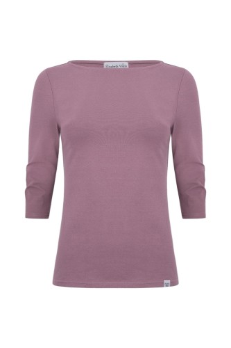 LÉA z rękawami 3:4 Grape Shake przód.jpg