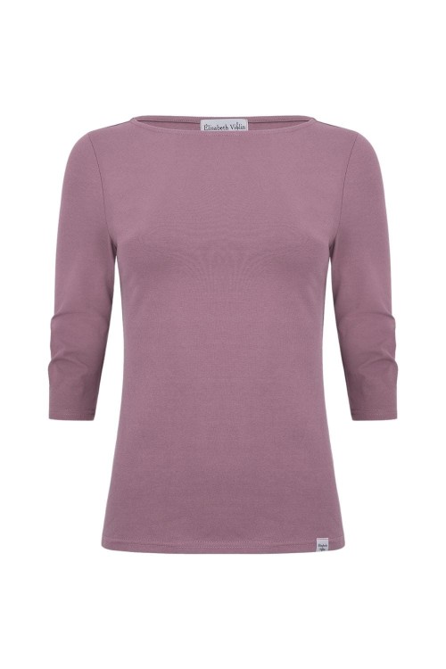 LÉA z rękawami 3:4 Grape Shake przód.jpg