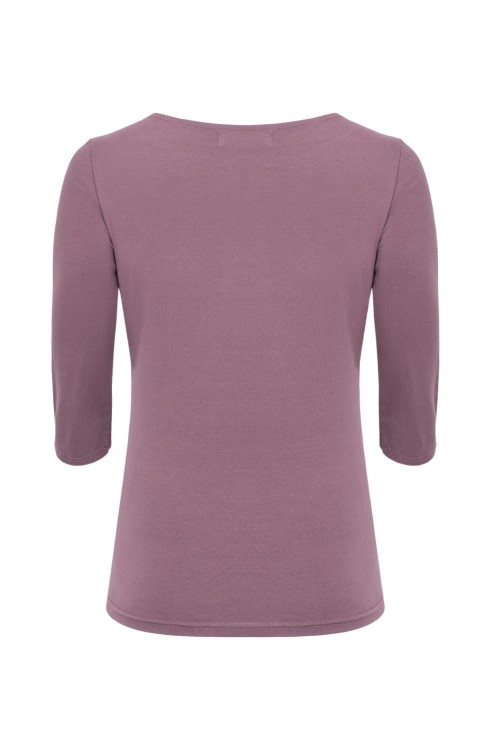 LÉA z rękawami 3:4 Grape Shake tył.jpg