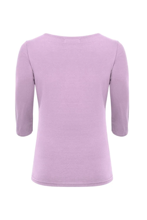 LÉA z rękawami 3:4 Fair Orchid tył.jpg