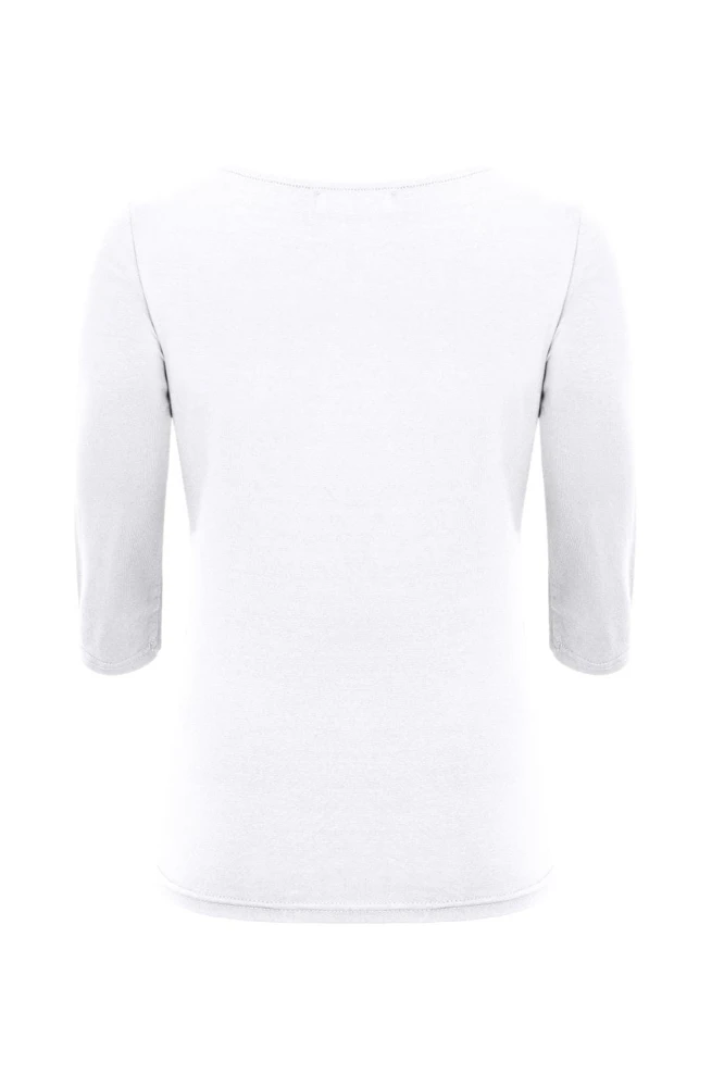 LÉA z rękawami 3:4 Brilliant White tył.jpg
