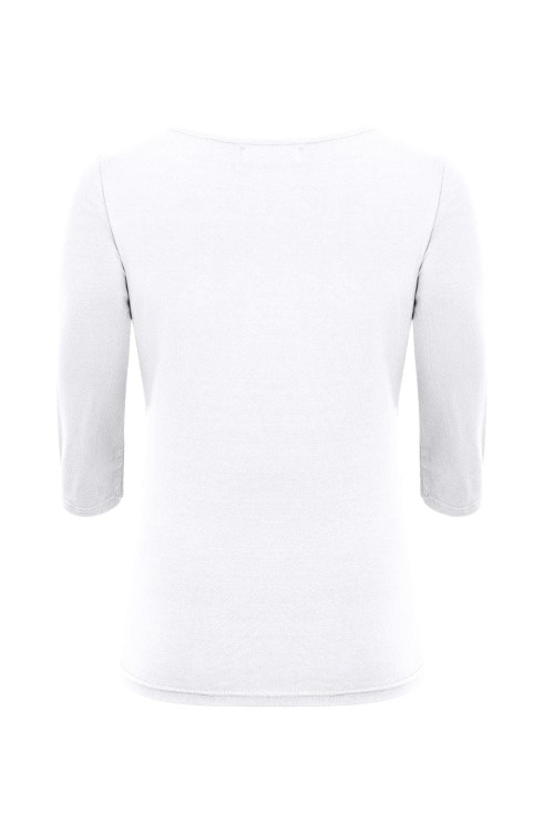 LÉA z rękawami 3:4 Brilliant White tył.jpg