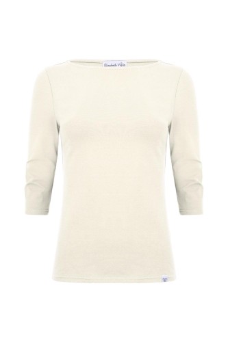 LÉA z rękawami 3:4 Vanilla Ice przód.jpg