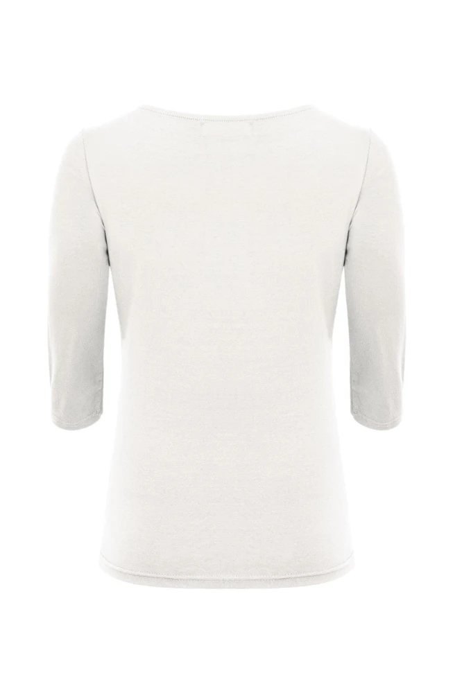 LÉA z rękawami 3:4 Star White tył.jpg