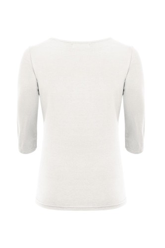 LÉA z rękawami 3:4 Star White tył.jpg