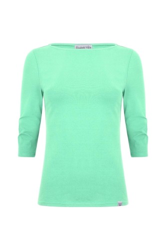 LÉA z rękawami 3:4 Beach Glass przód.jpg