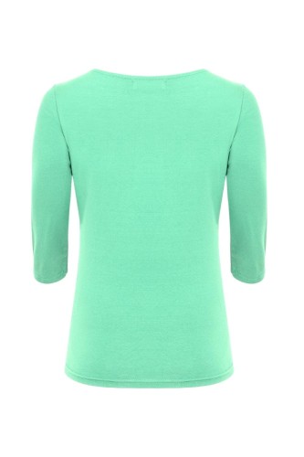 LÉA z rękawami 3:4 Beach Glass tył.jpg