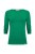 LÉA z rękawami 3:4 Deep Green przód.jpg