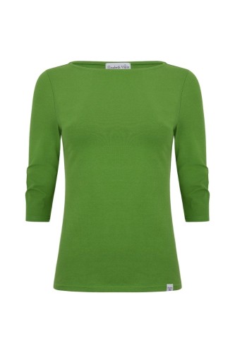 LÉA z rękawami 3:4 Cactus przód.jpg