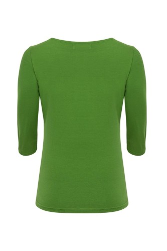 LÉA z rękawami 3:4 Cactus tył.jpg