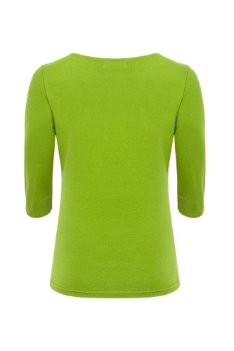 LÉA z rękawami 3:4 Greenery tył.jpg