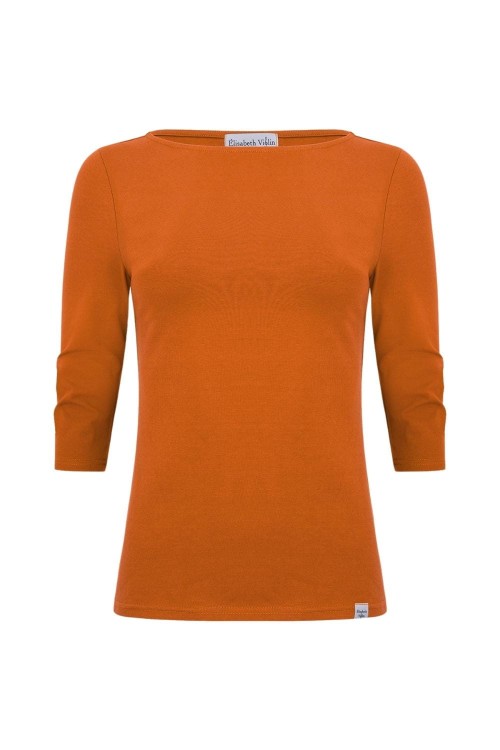 LÉA z rękawami 3:4 Autumn Glaze przód.jpg