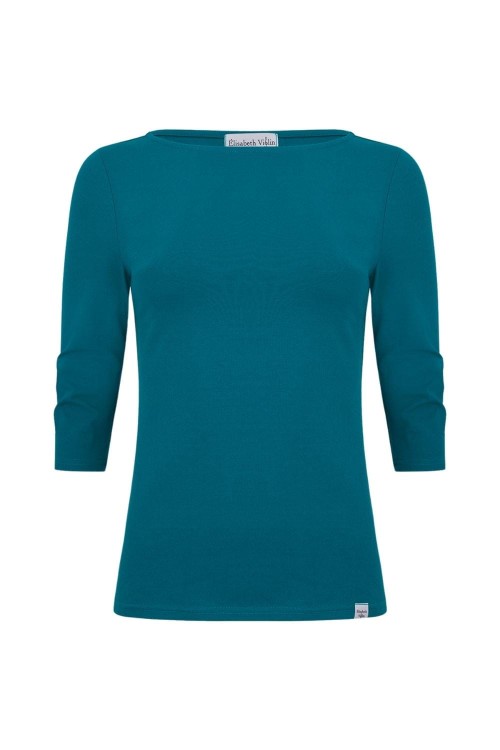 LÉA z rękawami 3:4 Celestial przód.jpg