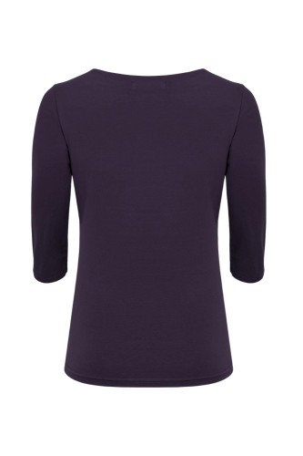 LÉA z rękawami 3:4 Nightshade tył.jpg