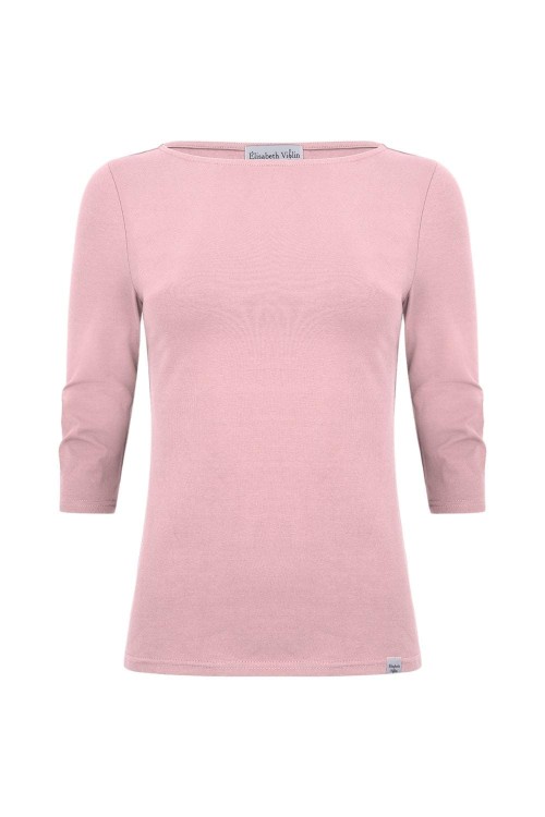 LÉA z rękawami 3:4 Zephyr przód.jpg