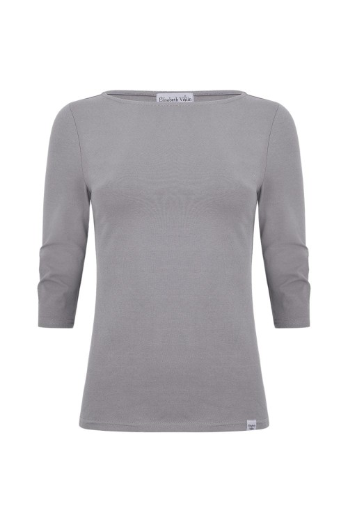 LÉA z rękawami 3:4 Alloy przód.jpg