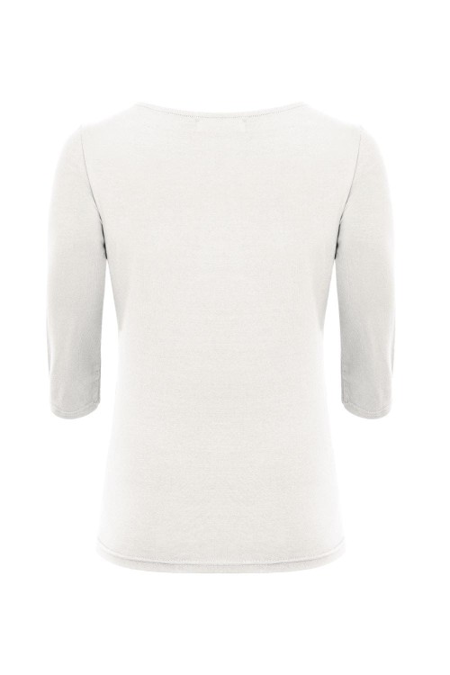 LÉA z rękawami 3:4 Star White tył.jpg