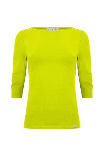 LÉA z rękawami 3:4 Evening Primrose przód.jpg