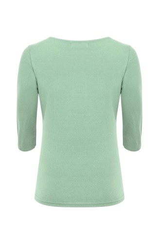 LÉA z rękawami 3:4 Grayed Jade tył.jpg