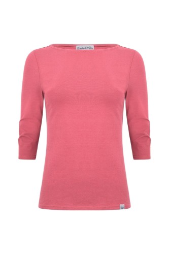 LÉA z rękawami 3:4 Holly Berry przód.jpg