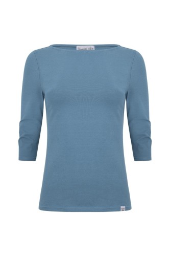 LÉA z rękawami 3:4 Bluestone przód.jpg