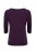LÉA z rękawami 3:4 Plum Purple tył.jpg