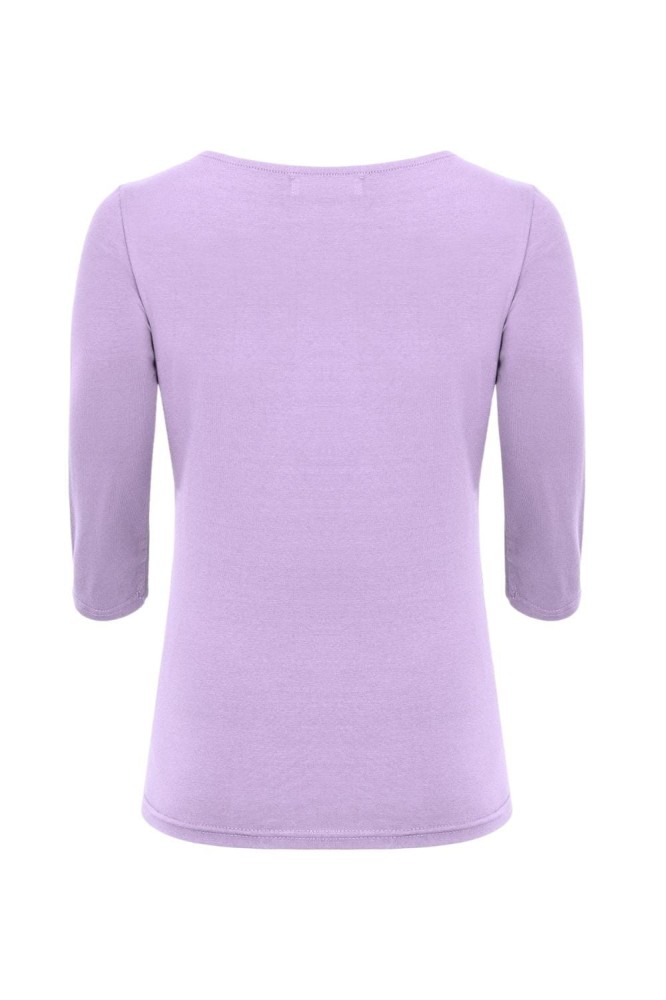 LÉA z rękawami 3:4 Lavender tył.jpg